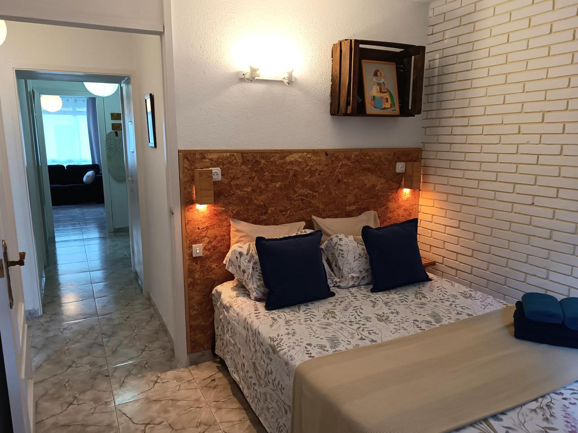 Apartamento En La Playa - Alicante, Costa Blanca - Los Olivos Ngoại thất bức ảnh