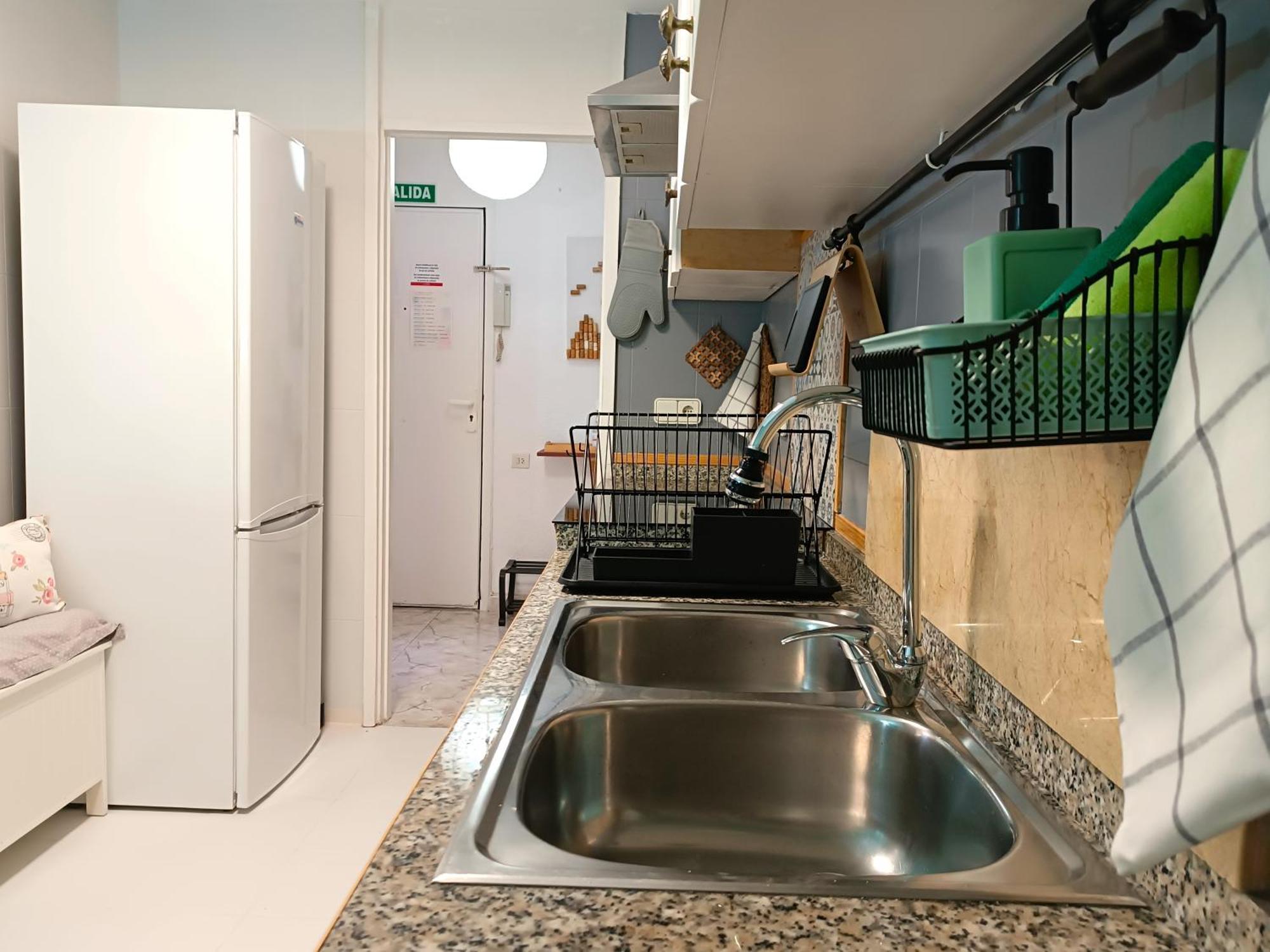 Apartamento En La Playa - Alicante, Costa Blanca - Los Olivos Ngoại thất bức ảnh