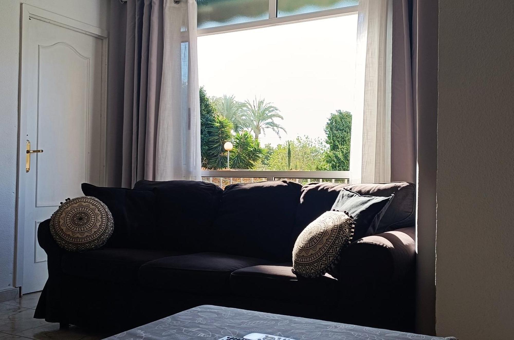 Apartamento En La Playa - Alicante, Costa Blanca - Los Olivos Ngoại thất bức ảnh