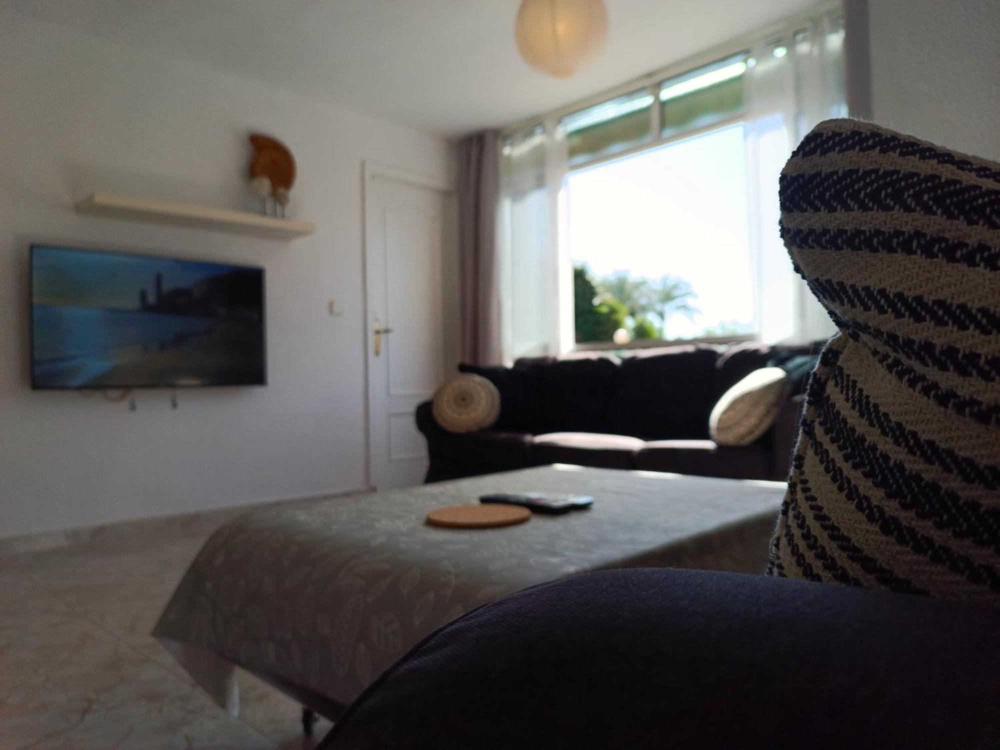 Apartamento En La Playa - Alicante, Costa Blanca - Los Olivos Ngoại thất bức ảnh