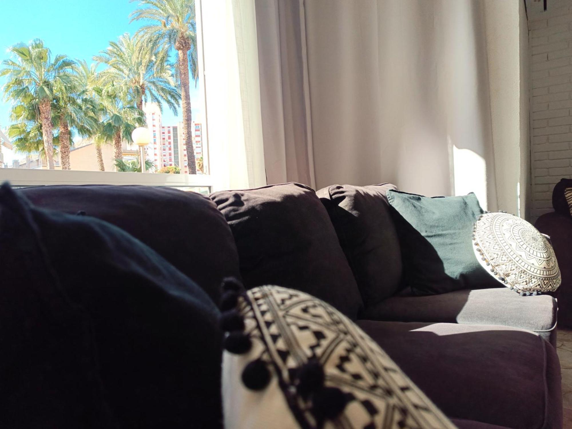 Apartamento En La Playa - Alicante, Costa Blanca - Los Olivos Ngoại thất bức ảnh