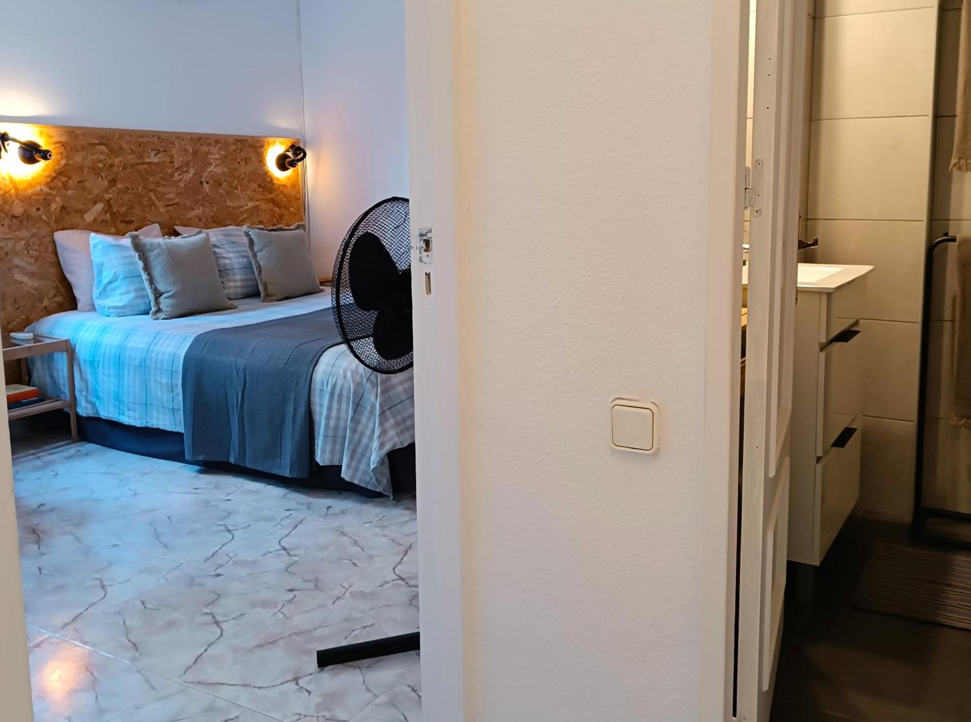 Apartamento En La Playa - Alicante, Costa Blanca - Los Olivos Ngoại thất bức ảnh