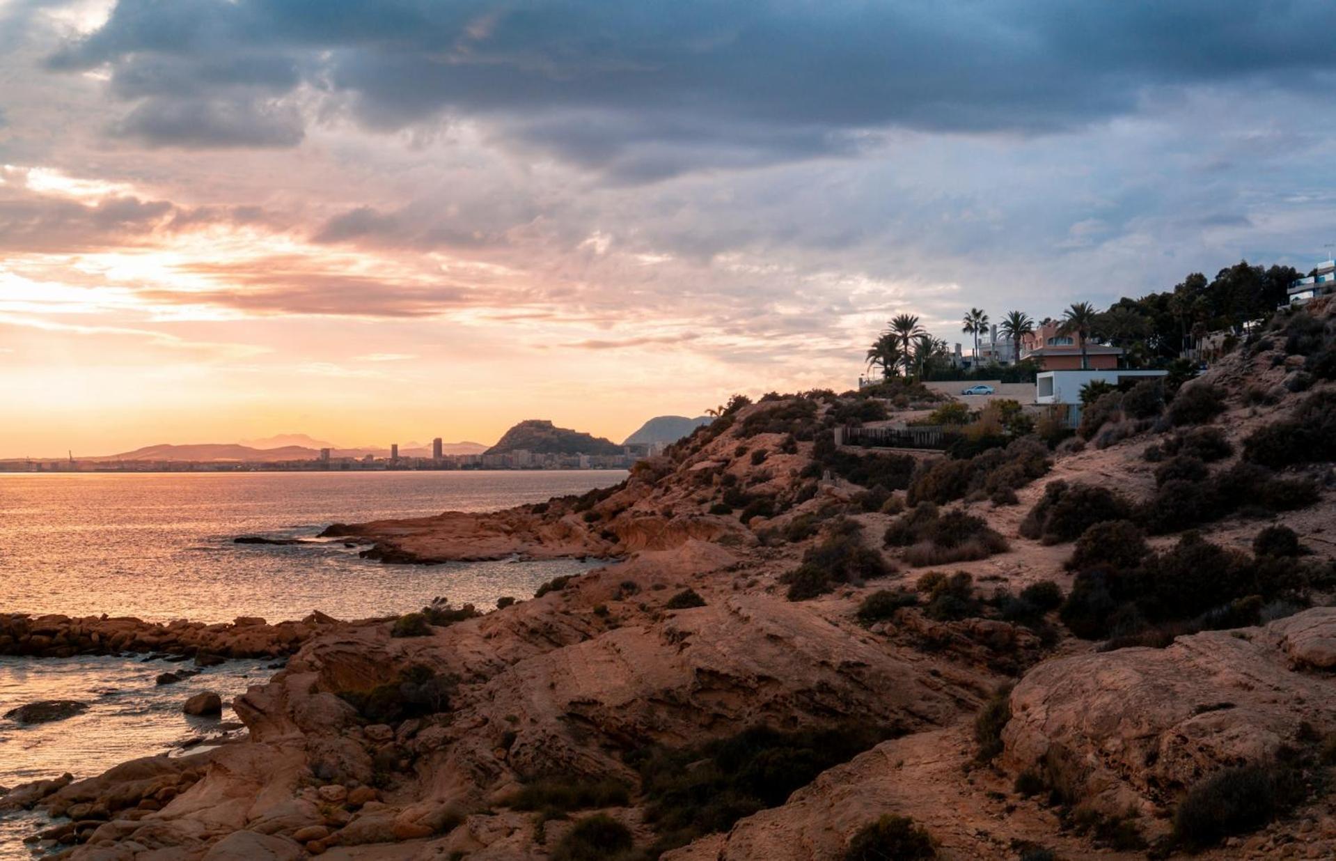 Apartamento En La Playa - Alicante, Costa Blanca - Los Olivos Ngoại thất bức ảnh