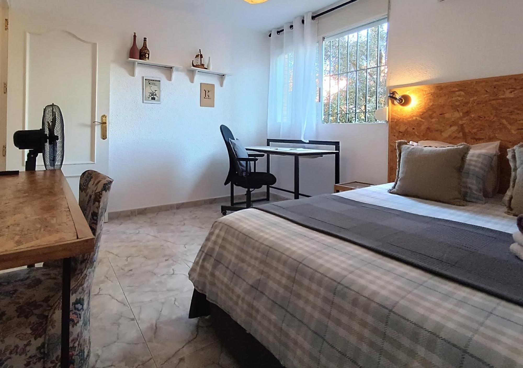 Apartamento En La Playa - Alicante, Costa Blanca - Los Olivos Ngoại thất bức ảnh