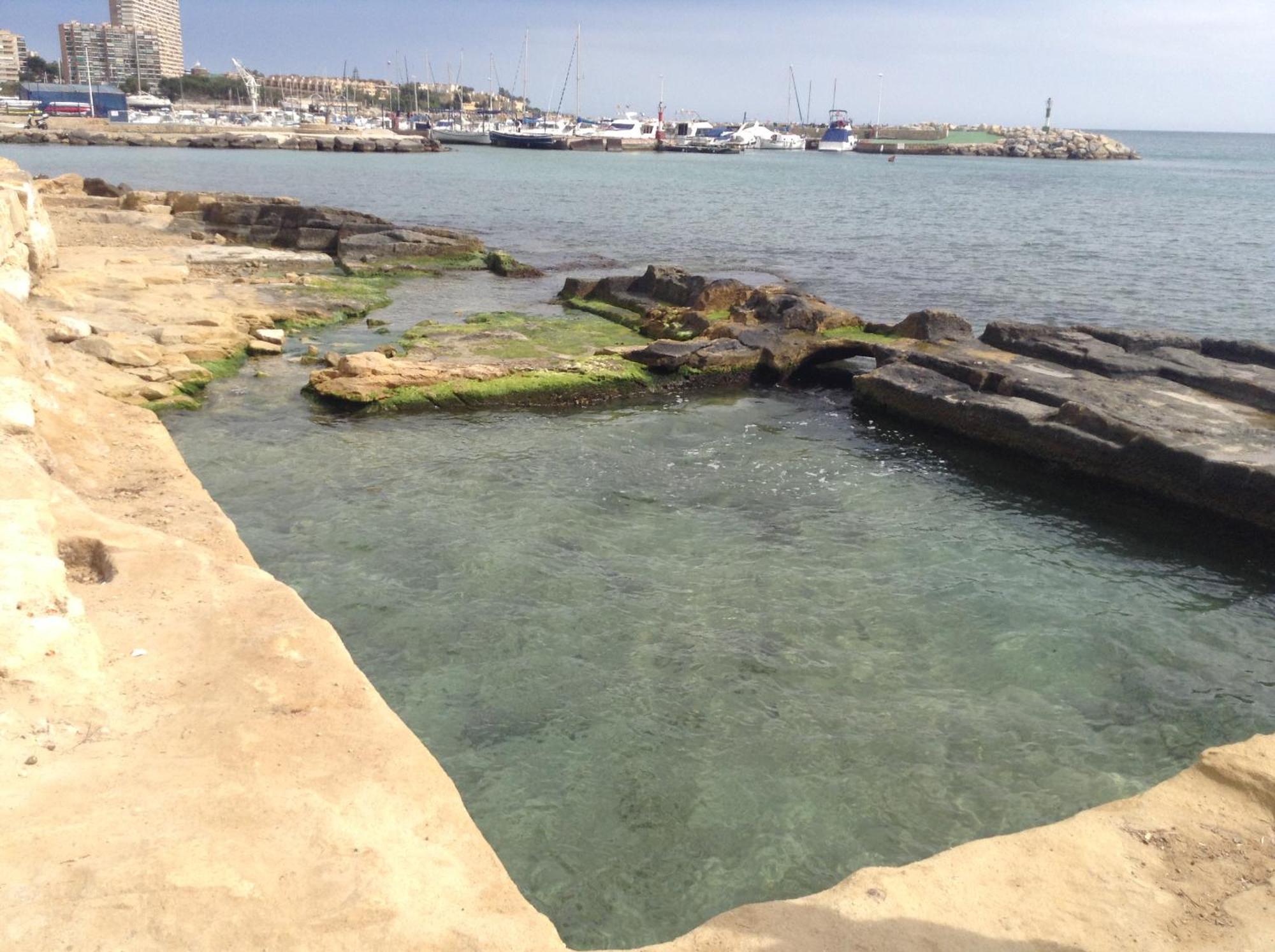 Apartamento En La Playa - Alicante, Costa Blanca - Los Olivos Ngoại thất bức ảnh