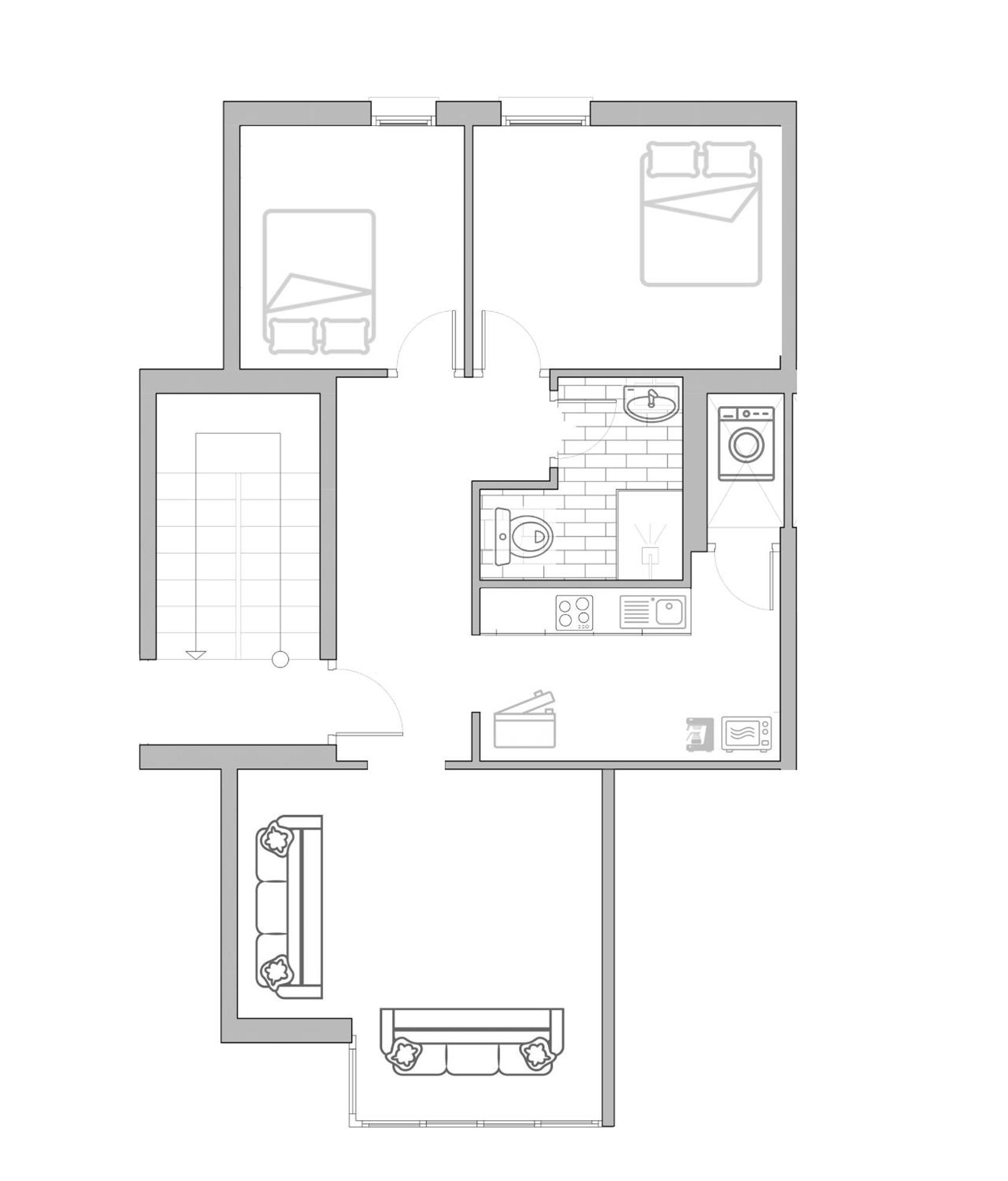 Apartamento En La Playa - Alicante, Costa Blanca - Los Olivos Ngoại thất bức ảnh